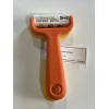 IKEA UPPFYLLD Vegetable cutters set of 2 yellow/ Orange New