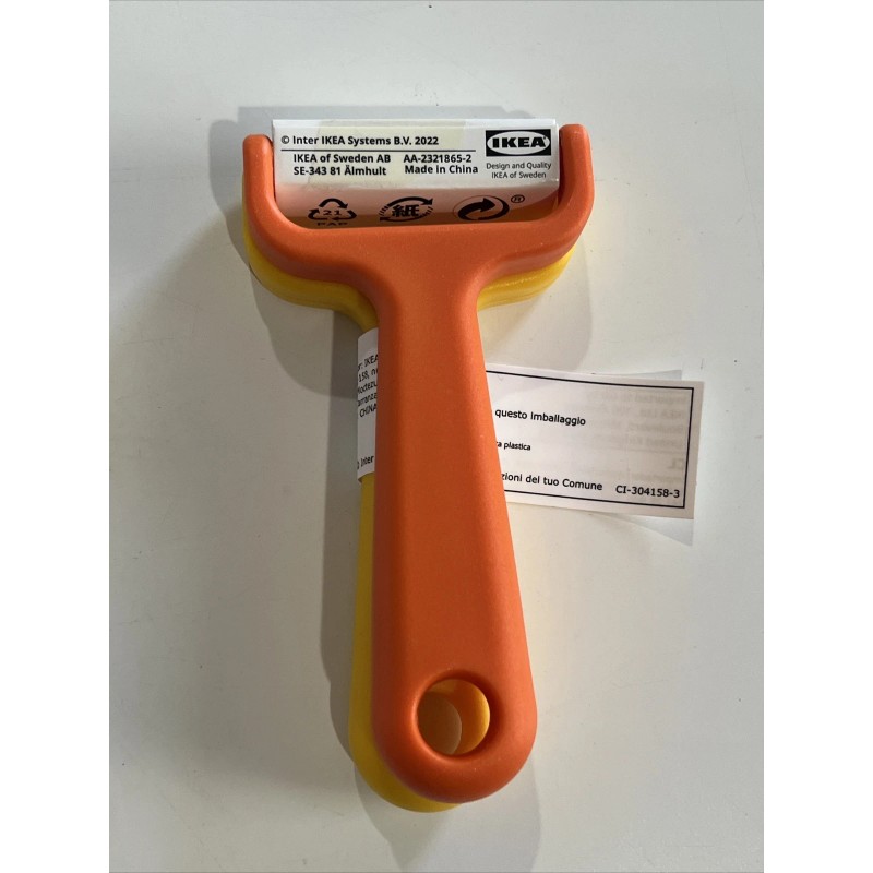IKEA UPPFYLLD Vegetable cutters set of 2 yellow/ Orange New