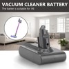 Durable Rechargeable Battery for Handheld Vacuum Cleaner Sweeper