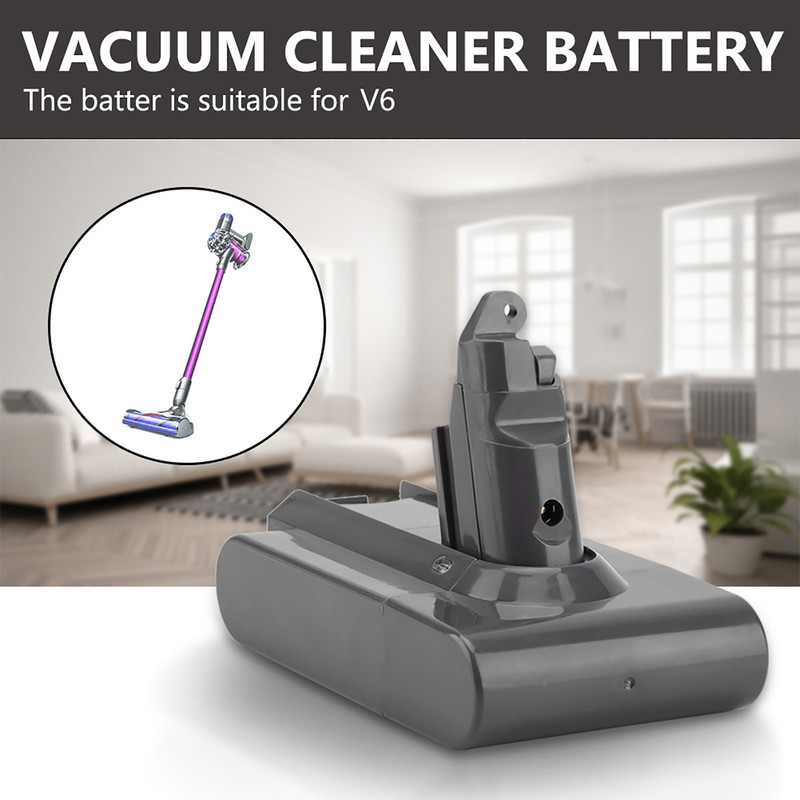 Durable Rechargeable Battery for Handheld Vacuum Cleaner Sweeper