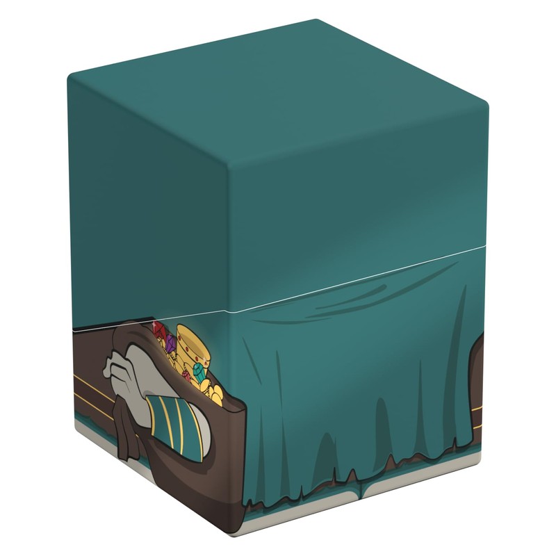 Ultimate Guard Squaroes - Boulder 100+ - MTG - Foundations