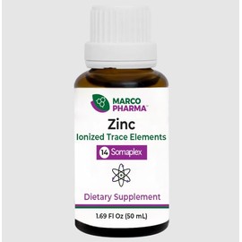 Zinc No. 14 Supplement Homeopathic Liquid - 1.69 Fl Oz by Marco