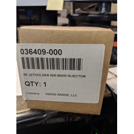 Viking 5K Jetholder W/0.99Mm Injector Part 036409-000