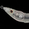 DUEL(デュエル) スッテ EZ-SLIM 布巻 パラソル 85mm 04 LBBL 重量:6g A1687-LBBL-夜光ボイルブラック