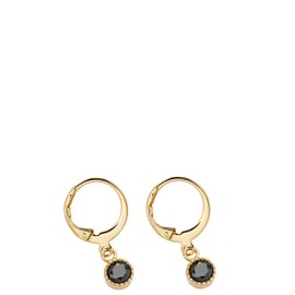 Leonardo Ciao LOLA CIAO Pendant Earrings, Stainless Steel, No Gemstone