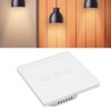 Smart Dimming Touch Switch Bluetooth APP Remote Voice Control WIFI