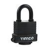 TIMco WP40 Weatherproof Padlock 40mm - 1 pc