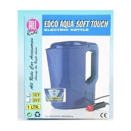 ALL RIDE 12V AQUA SOFT TOUCH ELECTRICE KETTLE 1LTR