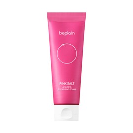 beplain Pink Salt AHA BHA Cleansing Foam  - beplain Pink Salt AHA BHA Cleansing Foam