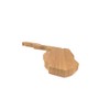 BambooMN Florida Silhouette Bamboo Serving and Cutting Board - 1
