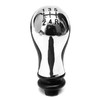 FanPaYY Gear Knob, 5 Speed Head Gear Knob for C5