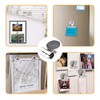 Magnetic Clip Magnet Leather Clip Magnet Magnet Clip Strong 31mm