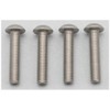 Yokomo ZC-BH315TA M3 x 15 mm BHS Screw, 4 Pieces,