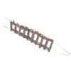 Wooden Pet Ladder Soft Animal Bendable Bridge Toy for Hamster