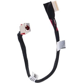 Cable de carga Deal4GO de 8 pines 180W DC-in Power Jack DC301010I00 de reemplazo para Acer AN515-52 AN515-53 PH317-51 PH317-52 PH315-51