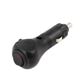 A ABSOPRO Universeller Kfz-Zigarettenanzünder-Schalter, Netzstecker