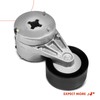 A-Premium Belt Tensioner Assembly with Pulley Compatible with Ford Thunderbird