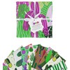 Soimoi Precut 10-inch House Plants Prints Cotton Fabric Bundle Quilting