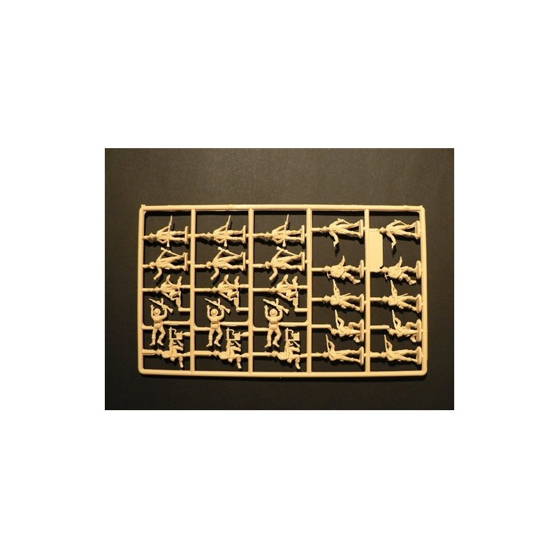 Italeri 510006056 - 1:72 WW2 Britische Infanterie