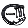VMS RACING 91-98 Black Performance Ignition Spark Plug Wires Set