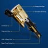 Readair Ignition Coils Set of 6 Compatible with Ford Explorer