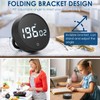 Digital Kitchen Timer Magnetic Timer 200 Minute Countdown Count Up