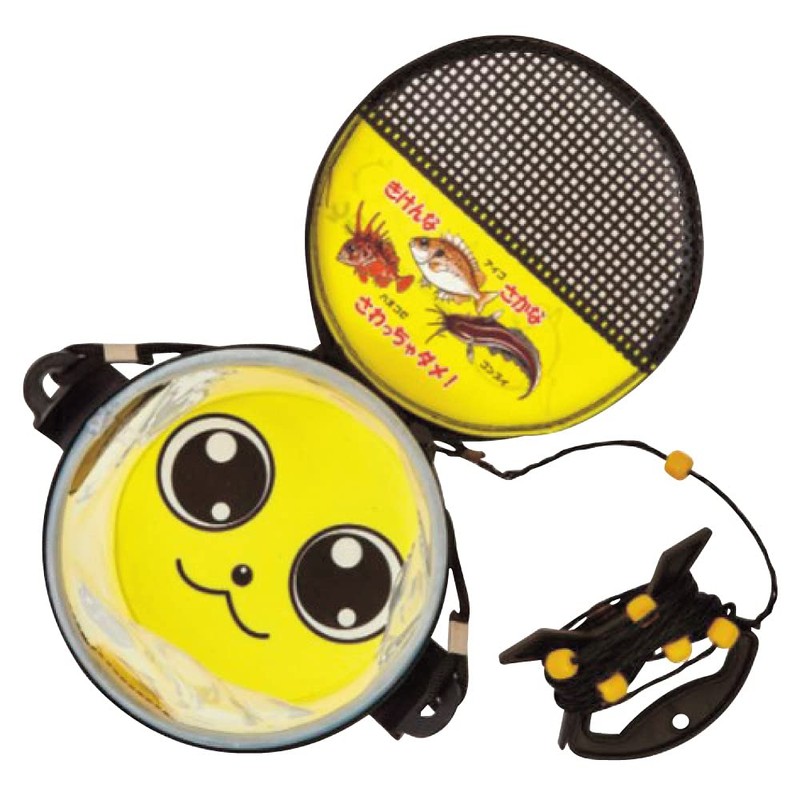 Gamakatsu Ukimaro Ukimaro UK-8002 Fish Mie Bucket