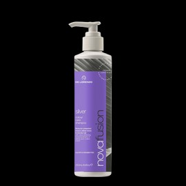 De Lorenzo Novafusion Colour Care Silver Shampoo 250ml