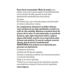 SOLGAR Solgar Deglycyrrhised Licorice Root Extract Vegetable Capsules - Pack of 60 - Botanical Extract - Vegan and Gluten Free