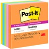 3M Post-it Notas Adhesivas Super Sticky Ultra 3x3in (Modelo 6546S)