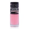 Maybelline New York Color Show Bleached Neon's Nail Lacquer Number