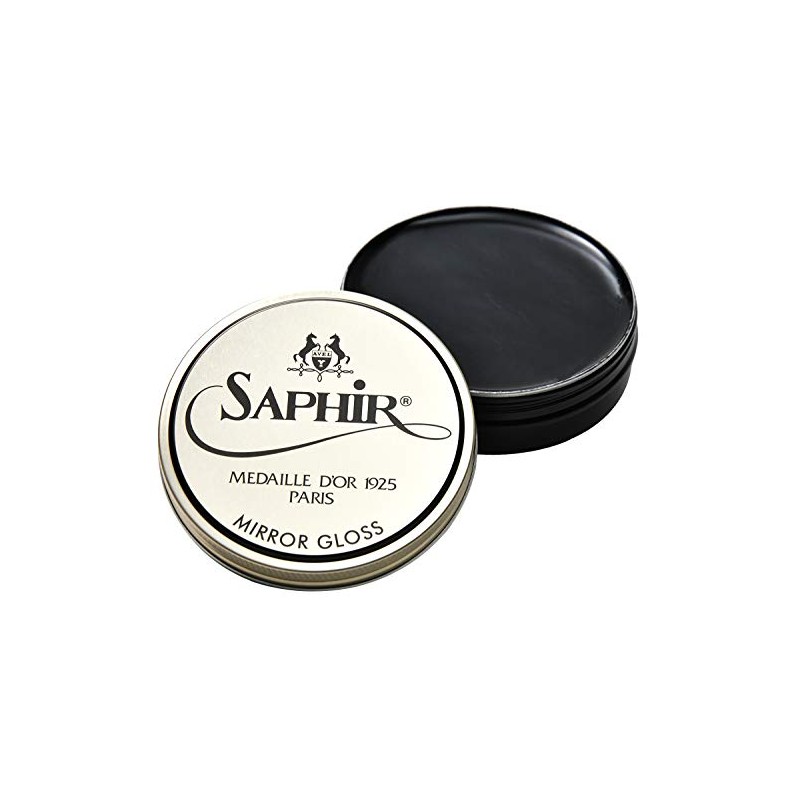 SAPHIR Medaille d’Or Mirror Gloss - Natural Wax Polish for