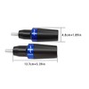 Motorcycle falling protection frame sliders Motorcycle Frame Sliders Compatible with