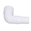 3Pcs Elbow Adapter Connector 90 Degree Fitting for Hayward SPX1105Z3