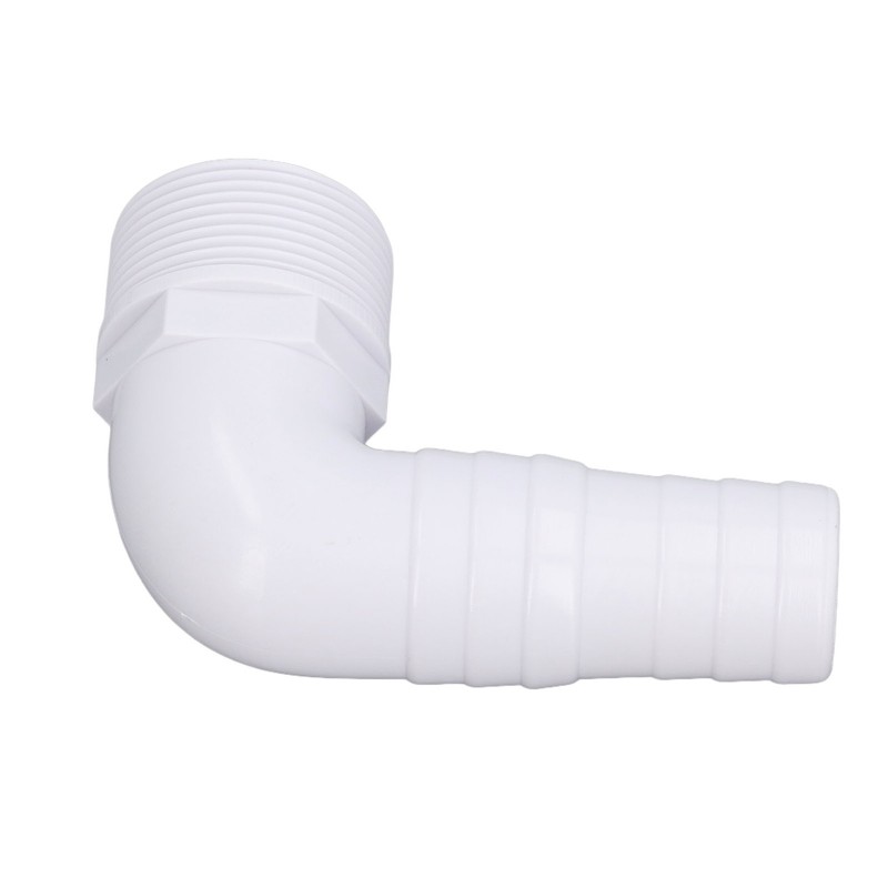 3Pcs Elbow Adapter Connector 90 Degree Fitting for Hayward SPX1105Z3