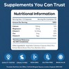 Purolabs Calcium Complex - High Strength Bone Support with Vitamin