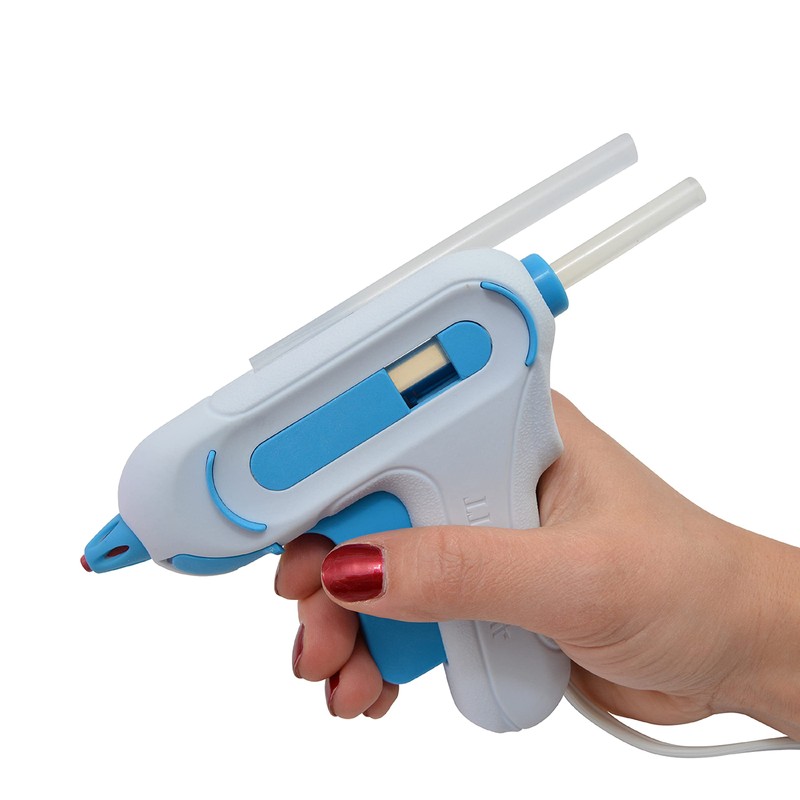 Westcott Mini Low Temperature Hot Glue Gun (16757)