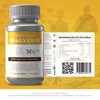 Citrato de Magnesio 500 mg - 60 Cápsulas | Alta