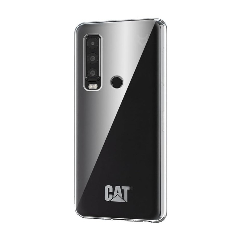 Fixgut® Case Compatible with CAT S75, Soft TPU Protective Case