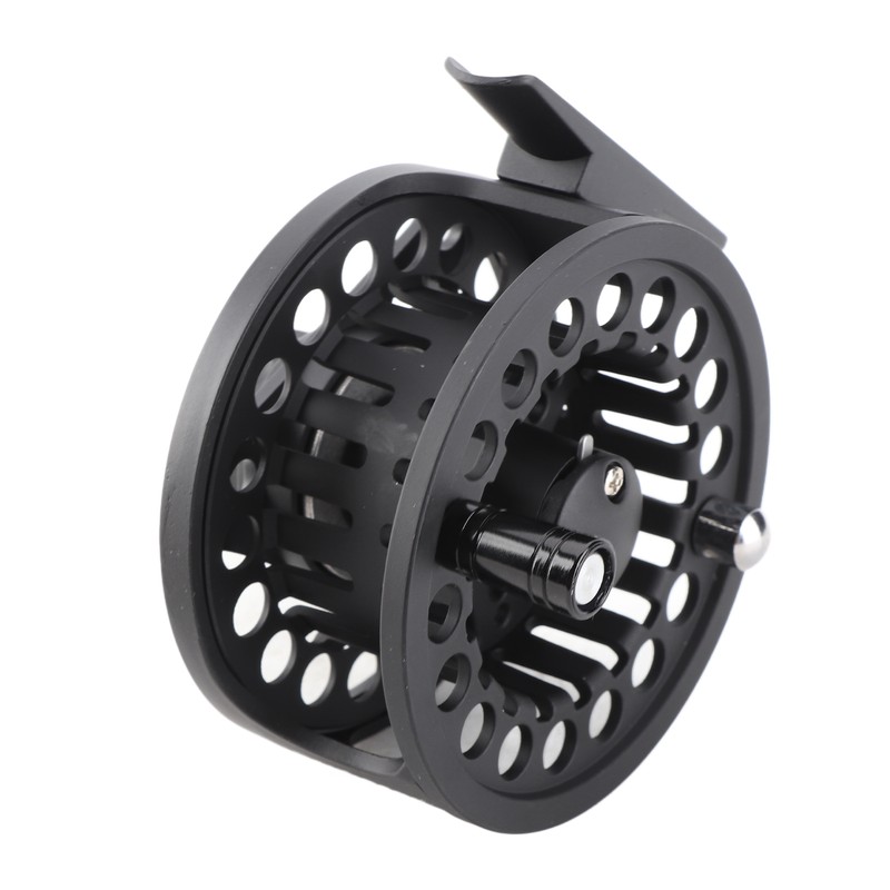 Fly Reel Rustproof Full Metal Aluminum Alloy Disc Drag System