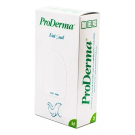 UniSeal Guantes Descartables Uniseal Proderma 300 Pz