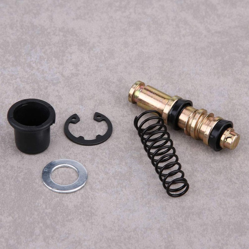 Motorcycle Clutch Brake Pump 12.7mm Piston Piston Repair Kits Cylinder