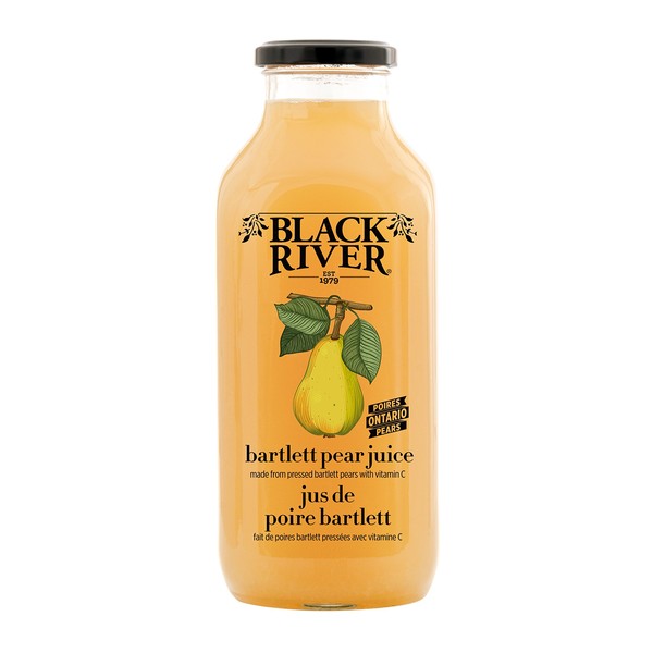 Black River Barlett Pear Juice 946mL