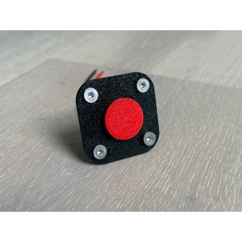 Starlink Mini DC Cable Weatherproof Female Socket- Panel Mount, 5.5