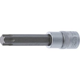 BGS 4476 | Bit Socket | length 100 mm | 12.5 mm (1/2") Drive | T-Star (for Torx) T60