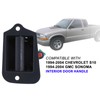 Auto Parts Avenue APA Replacement Extended Cab 3rd Third Side
