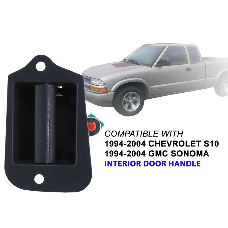Auto Parts Avenue APA Replacement Extended Cab 3rd Third Side