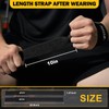 Lifting Straps for Weightlifting, Lifting Wrist Straps for Gym Strength