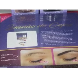 J. Denis Diseño De Cejas J'denis