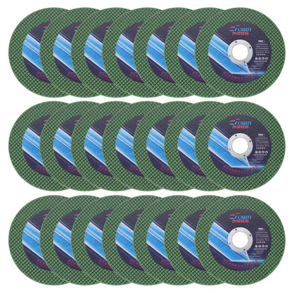 sourcing map 25pcs Cut Off Wheels 4-1/2" x 1/20" x